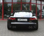 Jaguar F-Type R Coupe by Arden 2014 года